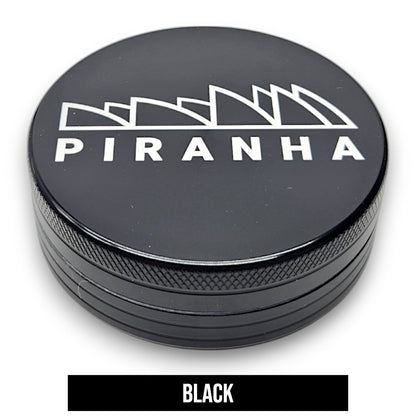 2.5" Piranha Aluminum 2 Piece Grinder