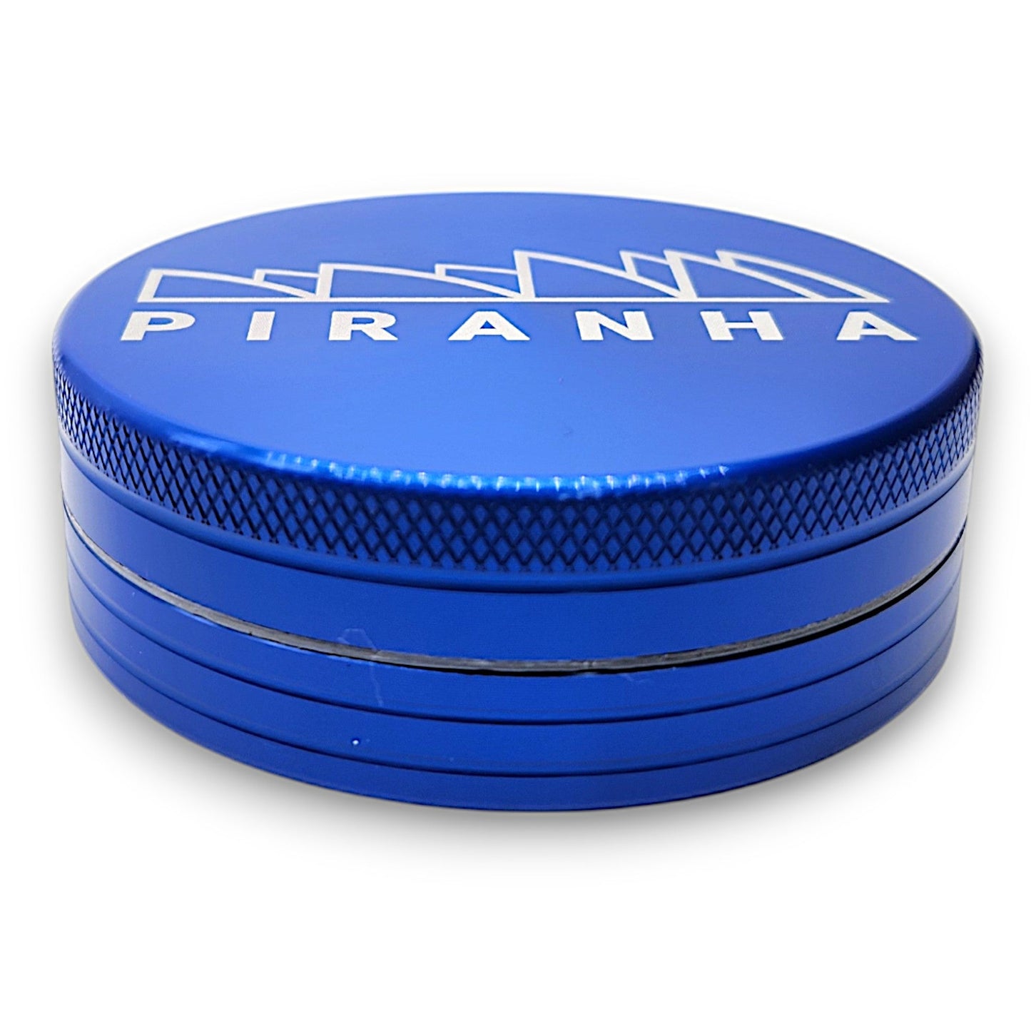 2.5" Piranha Aluminum 2 Piece Grinder