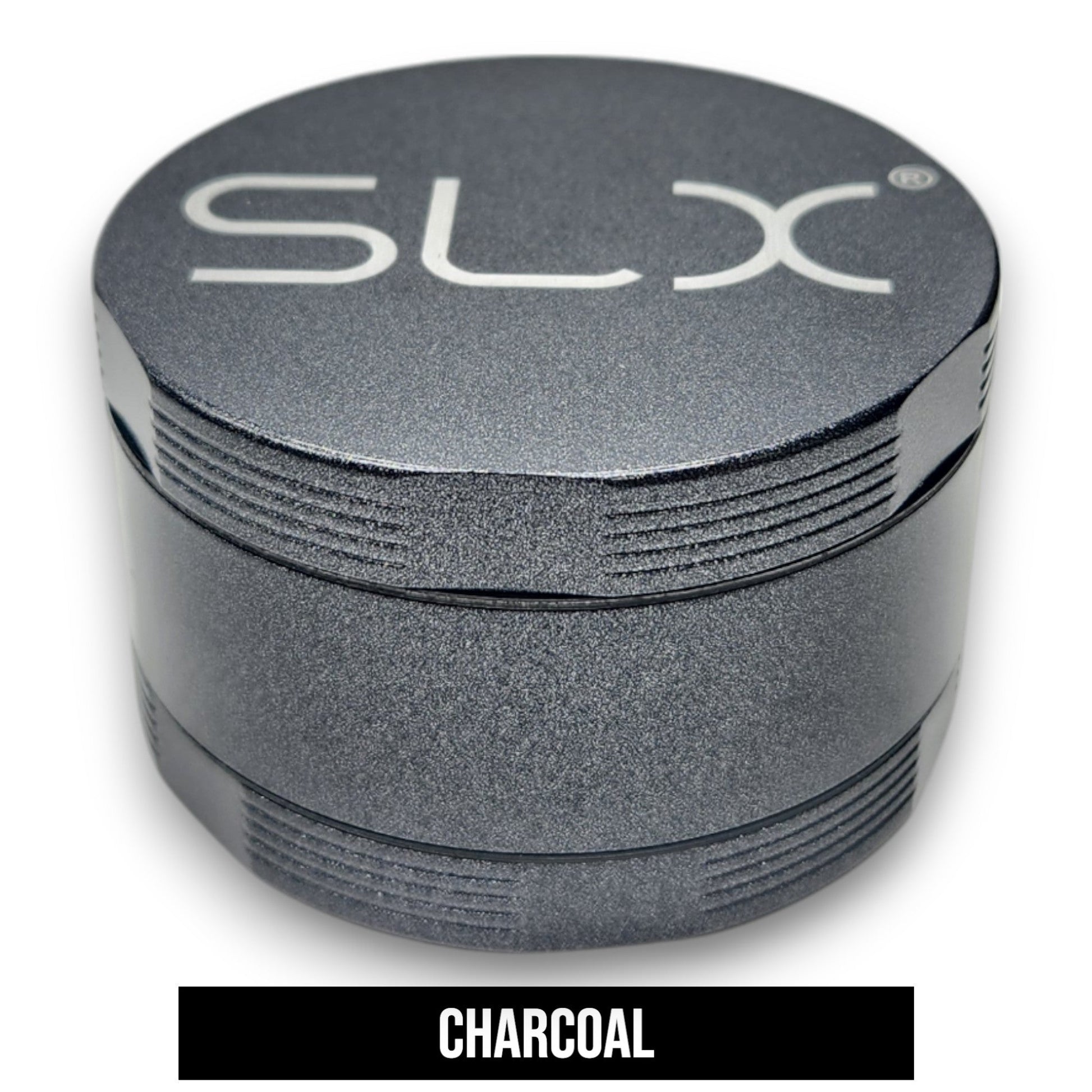 2.5" SLX Ceramic Coated Nonstick 4 Piece Aluminum Grinder