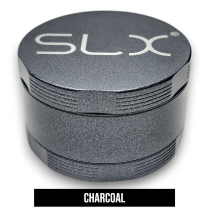 2.5" SLX Ceramic Coated Nonstick 4 Piece Aluminum Grinder