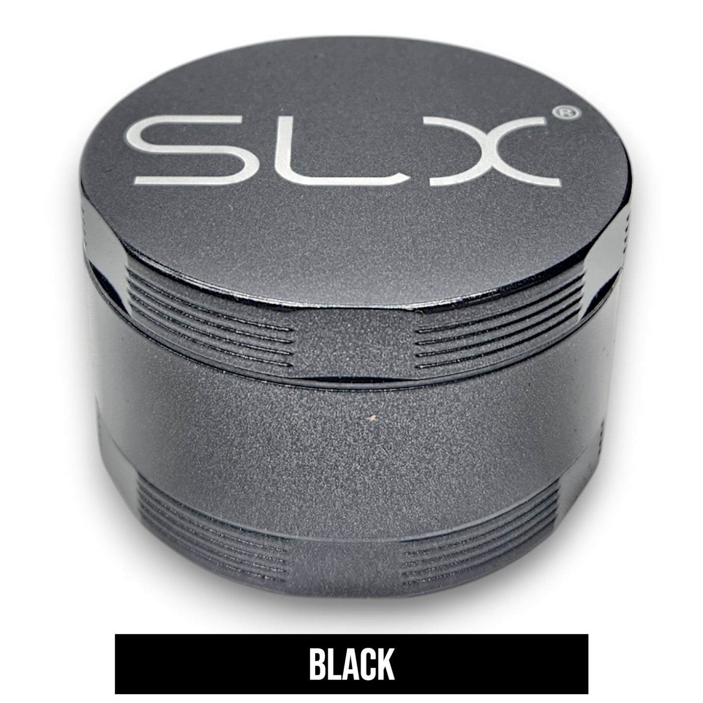 2.5" SLX Ceramic Coated Nonstick 4 Piece Aluminum Grinder