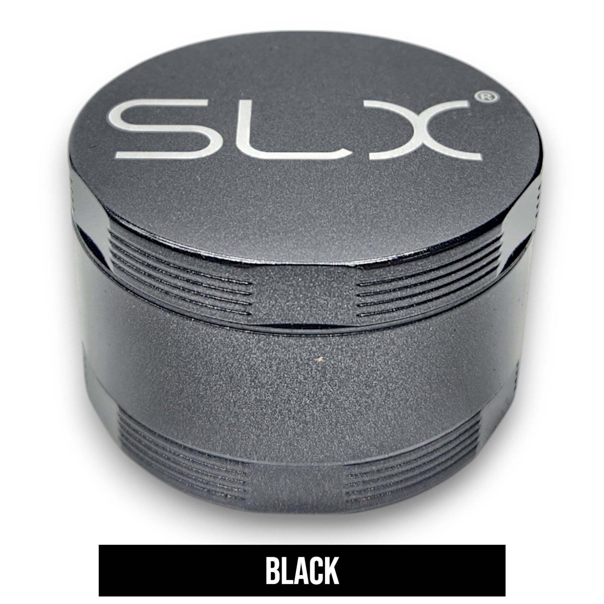 2.5" SLX Ceramic Coated Nonstick 4 Piece Aluminum Grinder