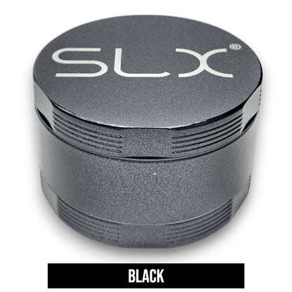 2.5" SLX Ceramic Coated Nonstick 4 Piece Aluminum Grinder