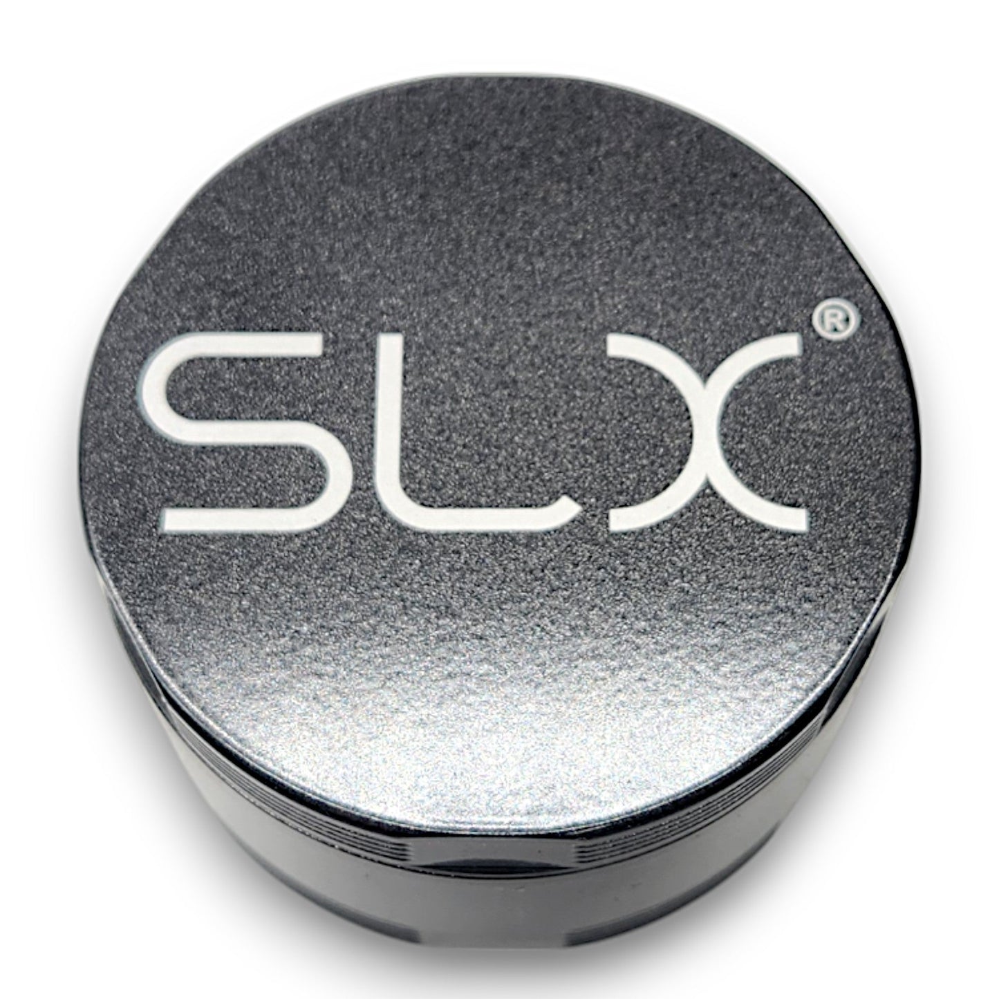 2.5" SLX Ceramic Coated Nonstick 4 Piece Aluminum Grinder