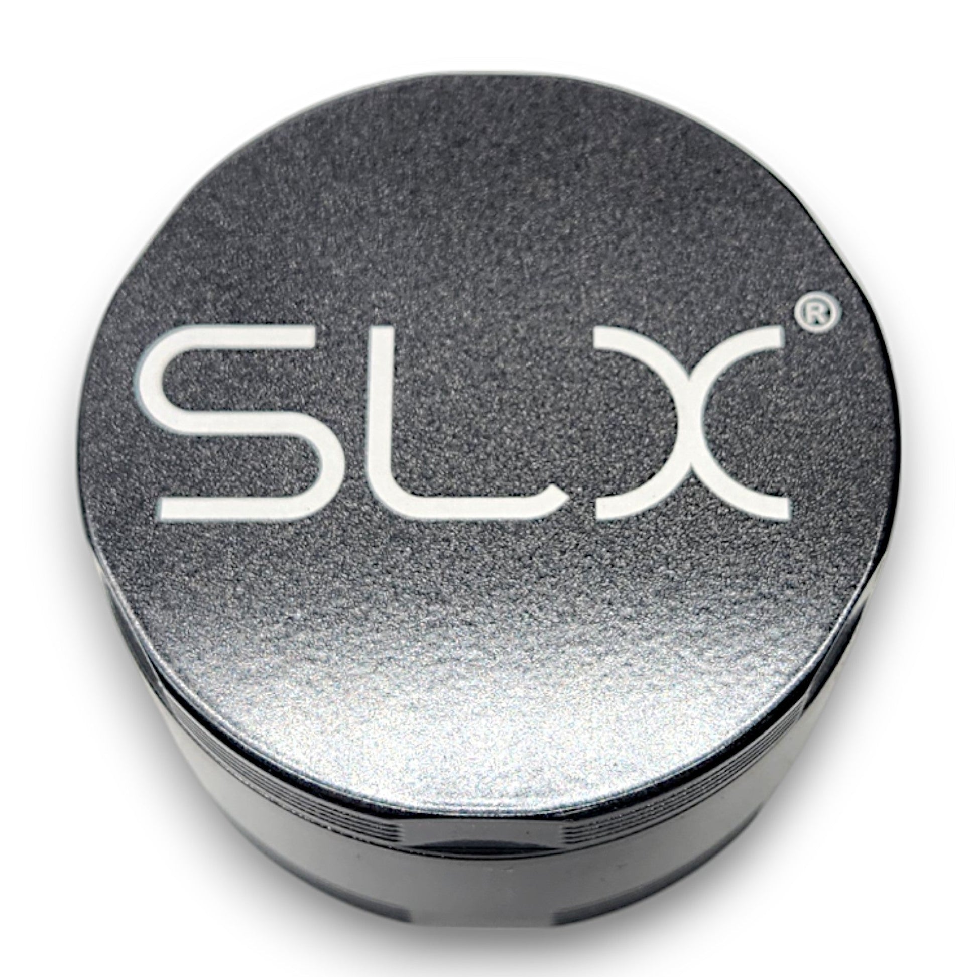 2.5" SLX Ceramic Coated Nonstick 4 Piece Aluminum Grinder
