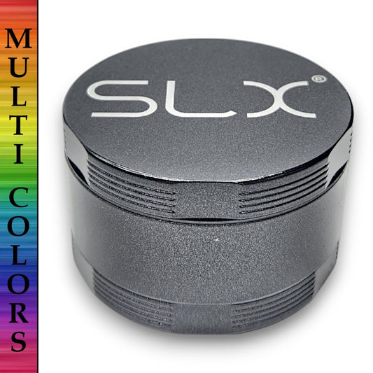 2.5" SLX Ceramic Coated Nonstick 4 Piece Aluminum Grinder
