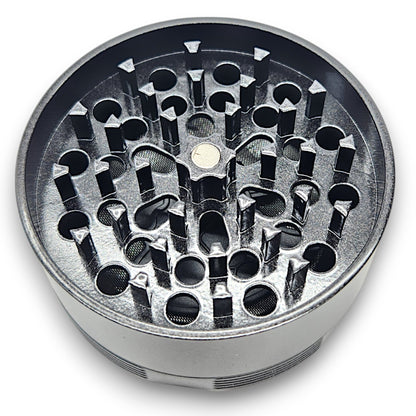 2.5" SLX Ceramic Coated Nonstick 4 Piece Aluminum Grinder