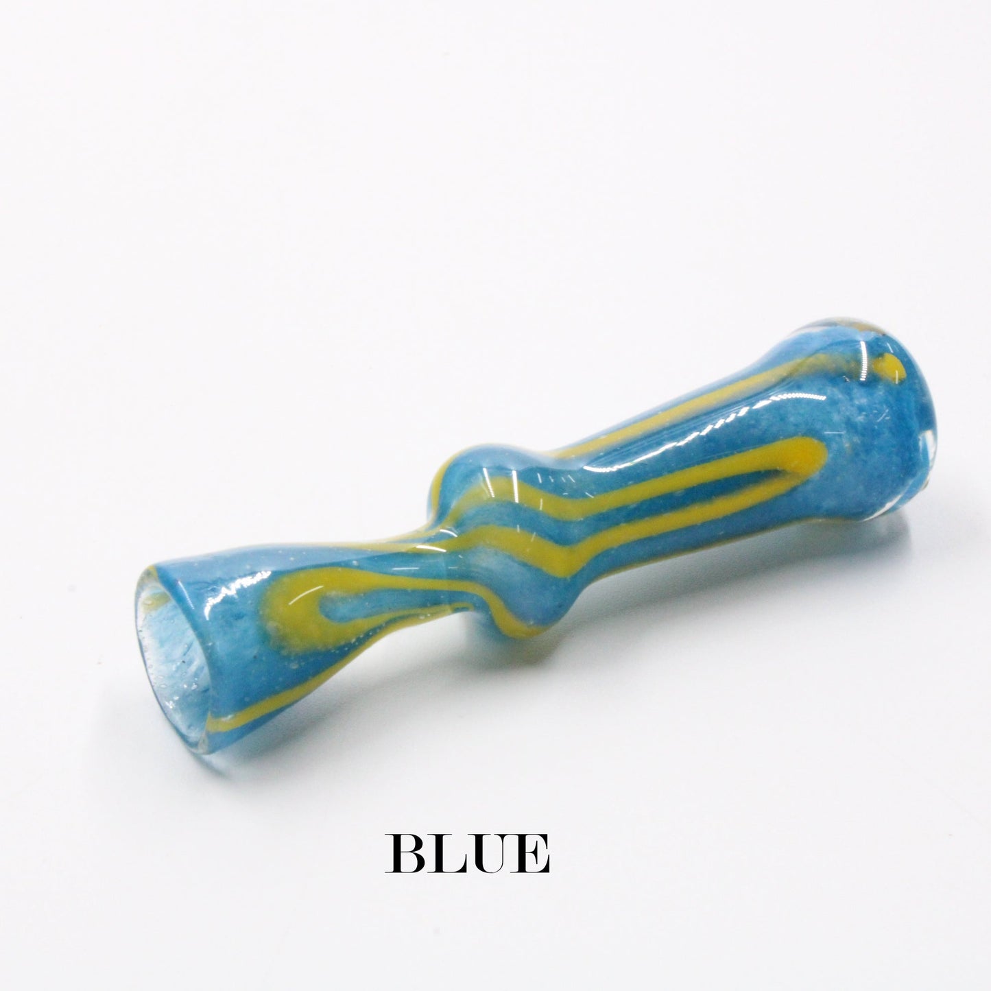 3 - 1/2" Taster Chillum Various Colors