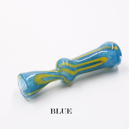 3 - 1/2" Taster Chillum Various Colors