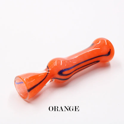 3 - 1/2" Taster Chillum Various Colors