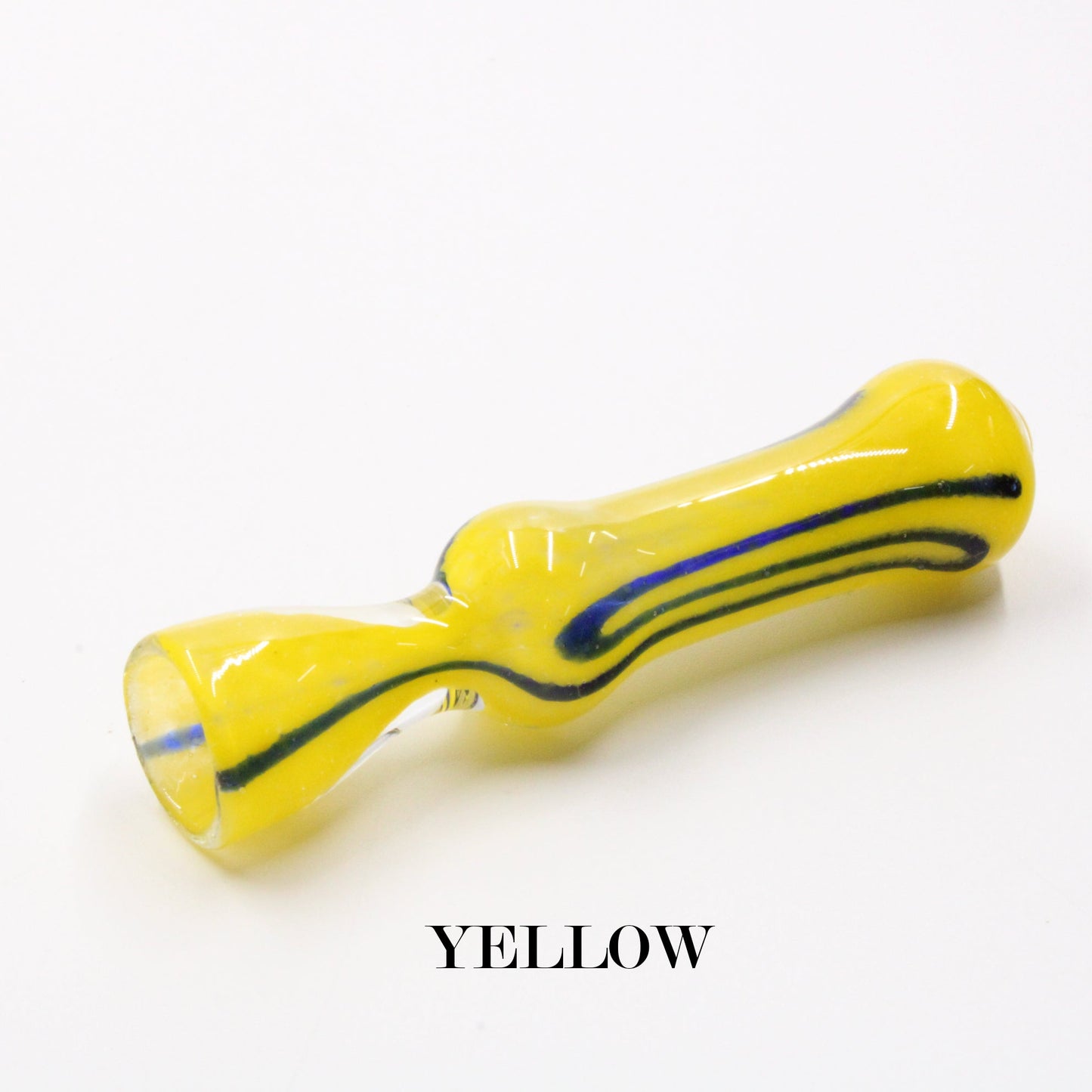 3 - 1/2" Taster Chillum Various Colors