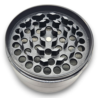 3" Sharpstone Aluminum 4 Piece Grinder