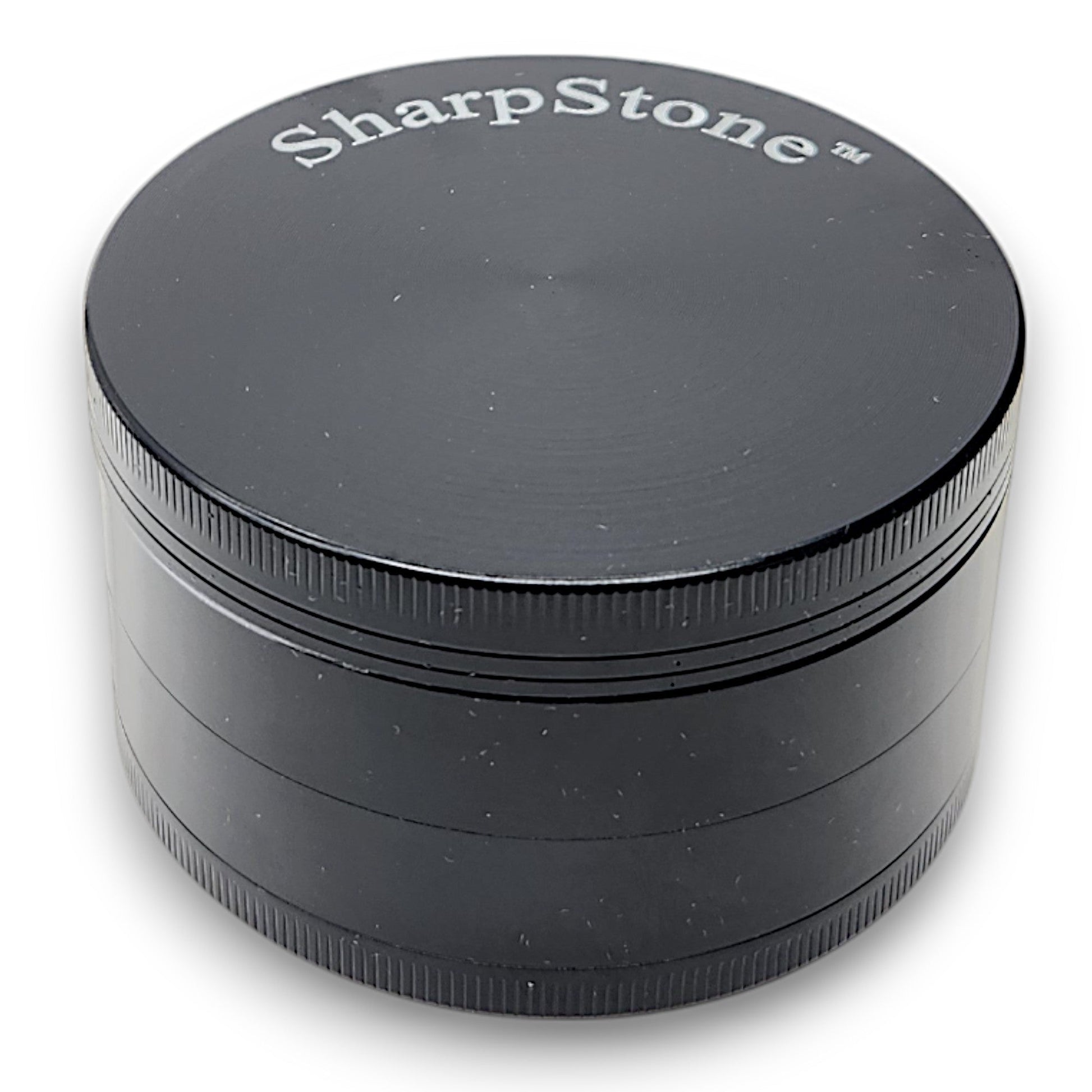 3" Sharpstone Aluminum 4 Piece Grinder