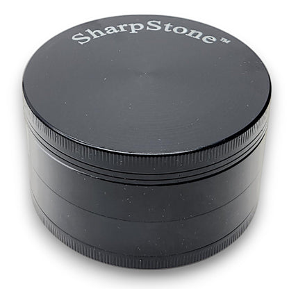 3" Sharpstone Aluminum 4 Piece Grinder
