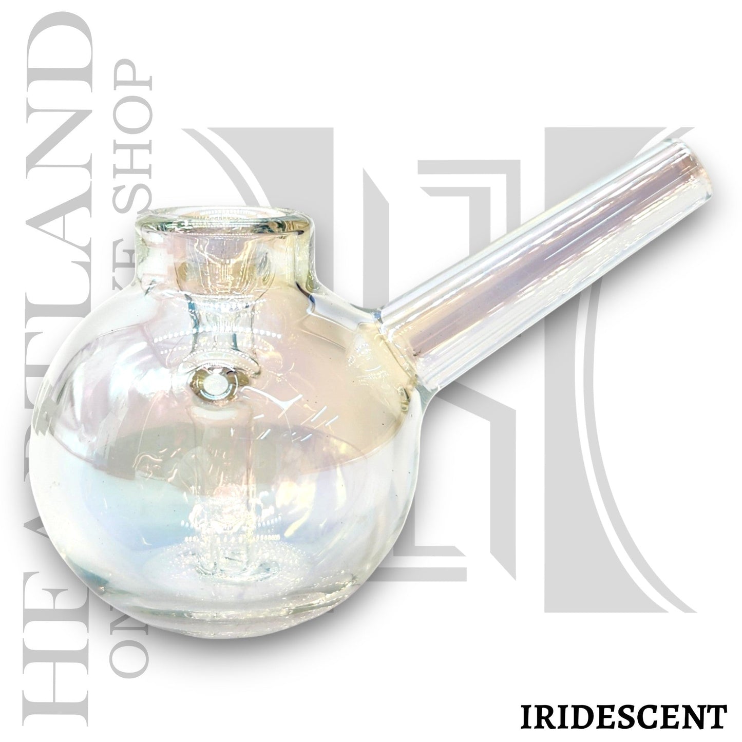 3" Wulf BEEK Bubbler Mini Bong