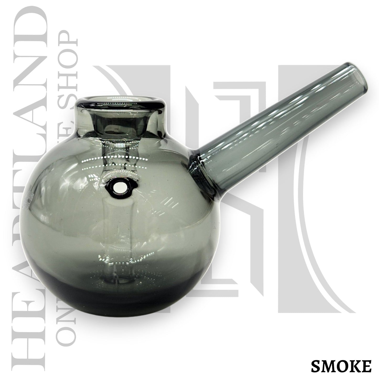 3" Wulf BEEK Bubbler Mini Bong