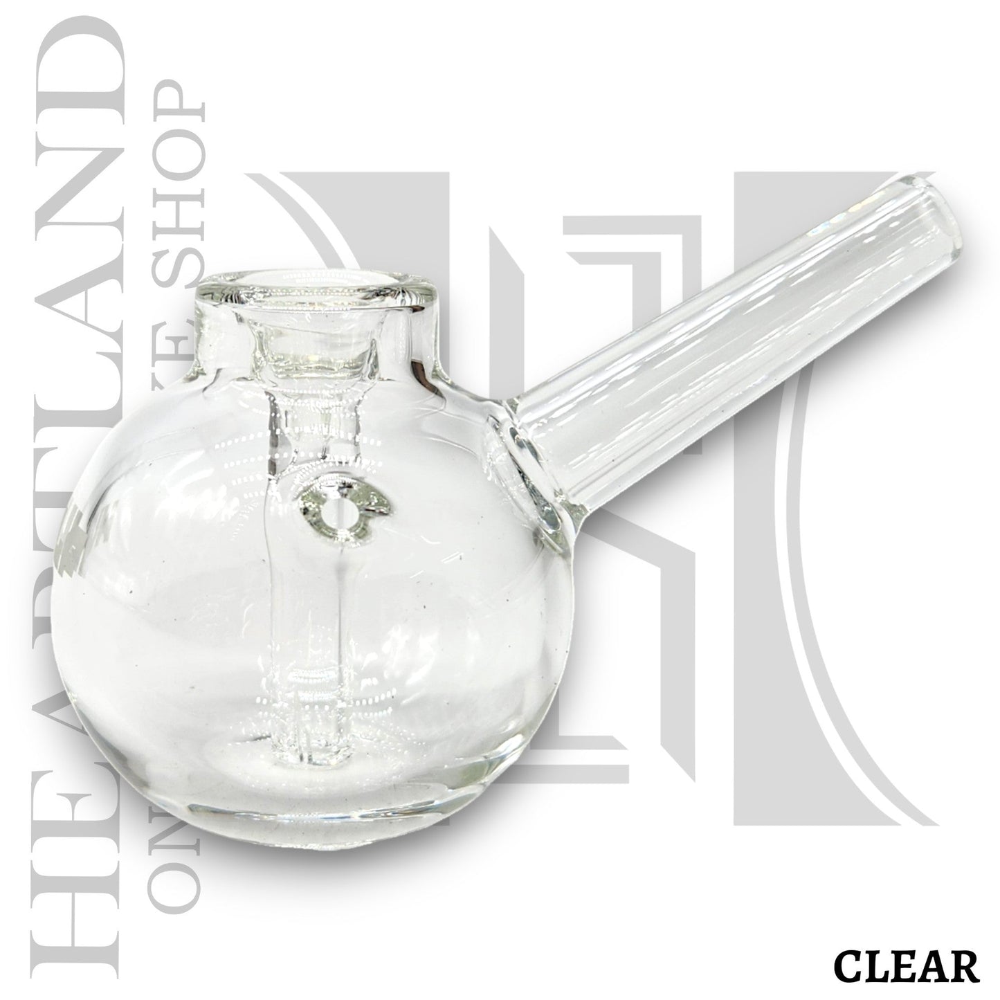 3" Wulf BEEK Bubbler Mini Bong