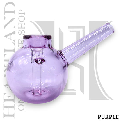 3" Wulf BEEK Bubbler Mini Bong