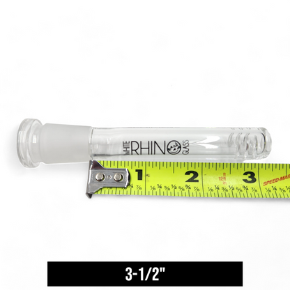 White Rhino 14mm Glass Downstem Multiple Sizes