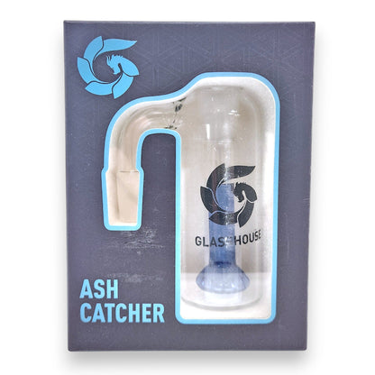 4" Glasshouse 14mm 90 Deg Ash Catcher