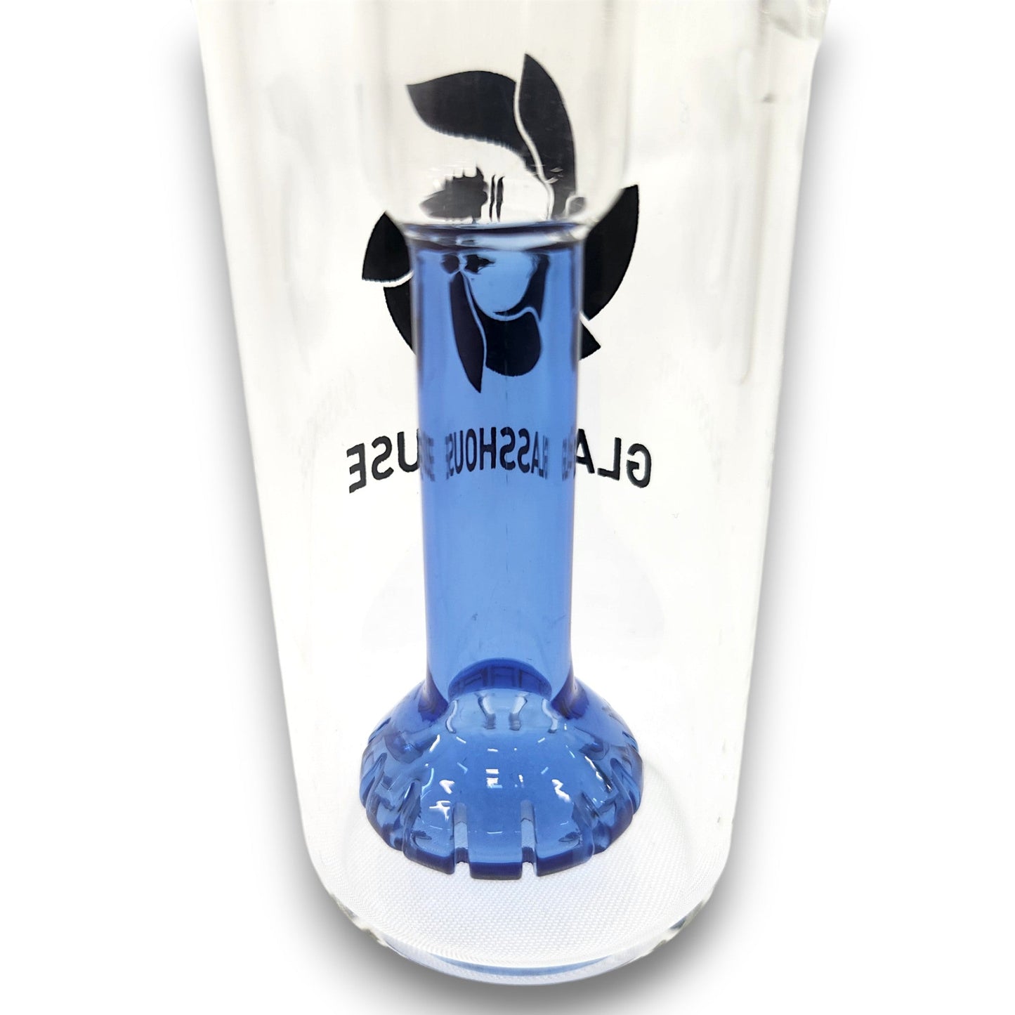 4" Glasshouse 14mm 90 Deg Ash Catcher