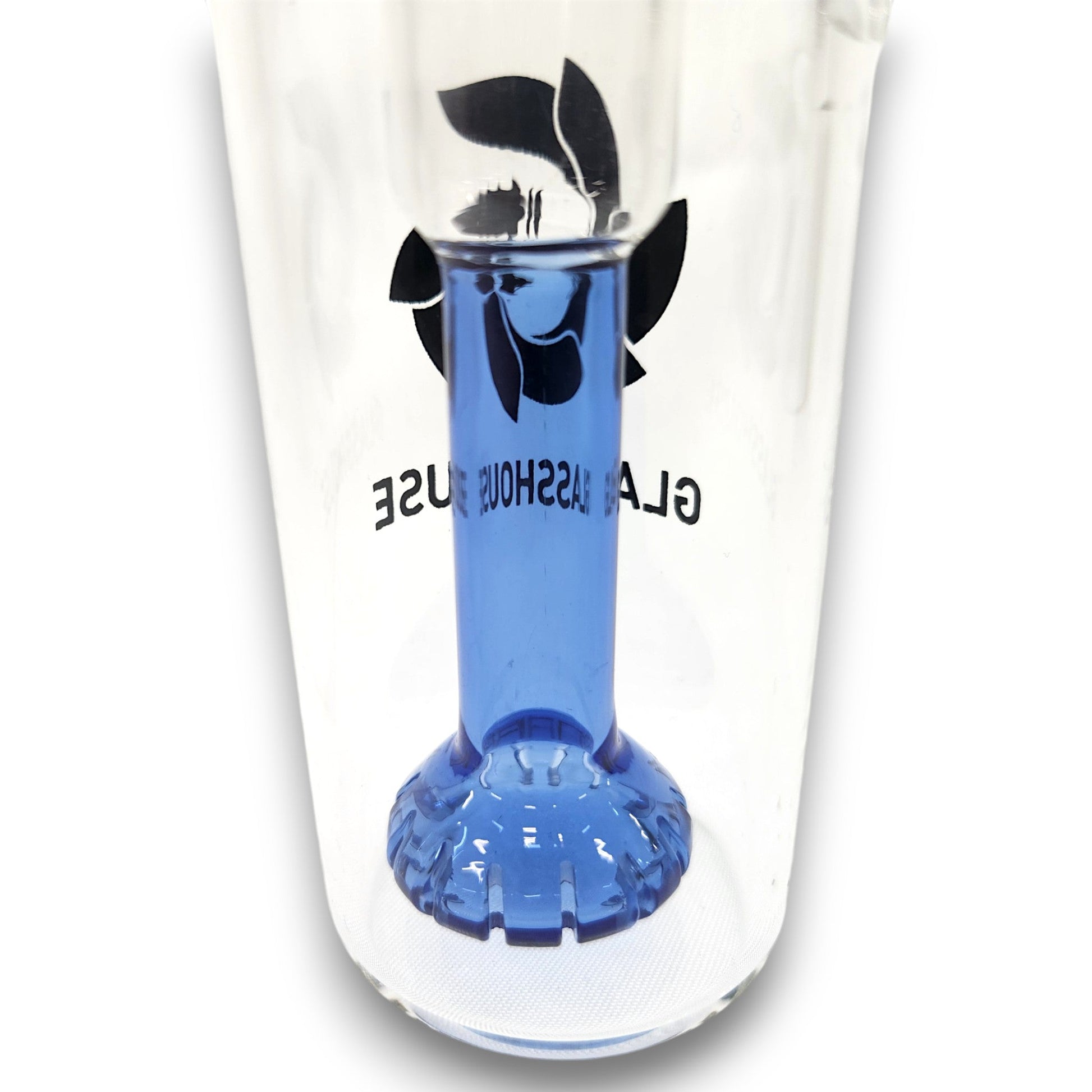 4" Glasshouse 14mm 90 Deg Ash Catcher