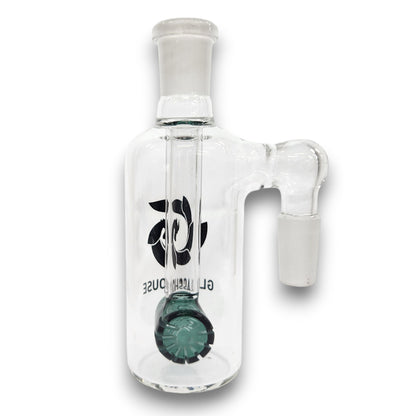 4" Glasshouse 14mm 90 Deg Ash Catcher