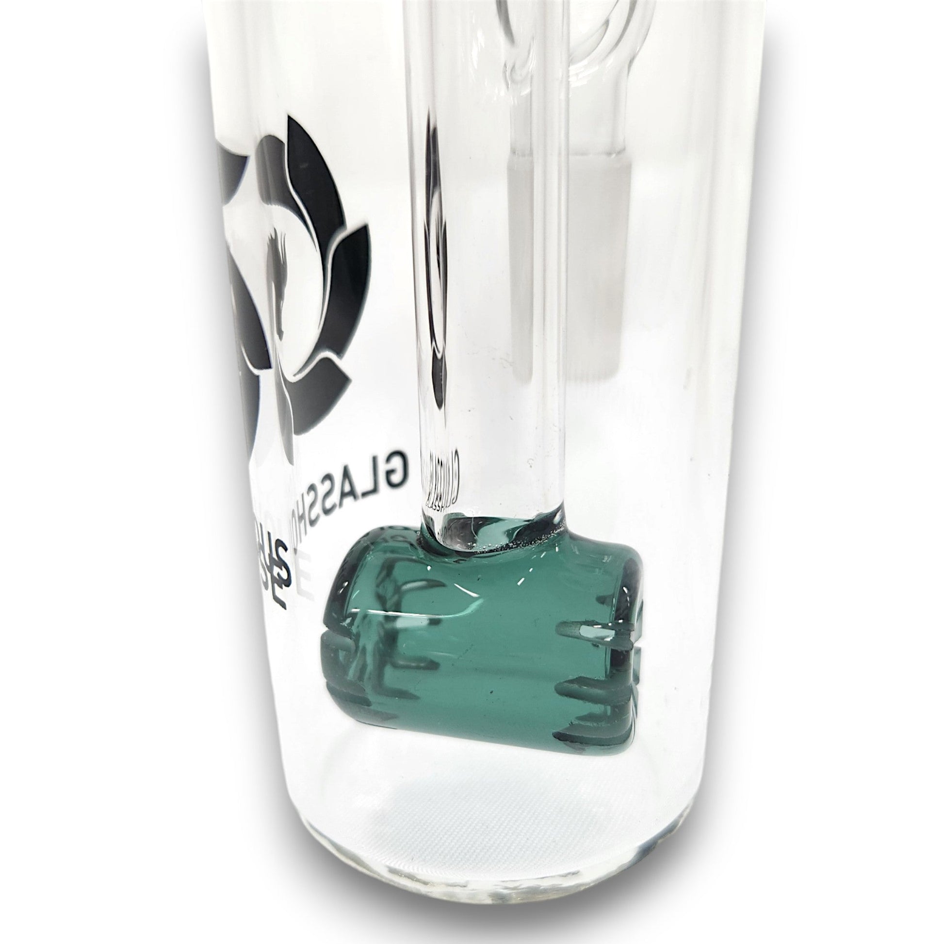 4" Glasshouse 14mm 90 Deg Ash Catcher