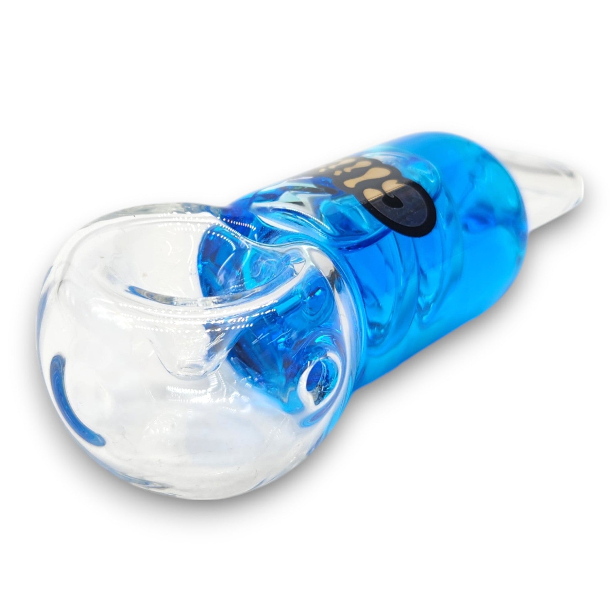 4" Gliizy Glycerin Freezable Spoon Hand Bowl