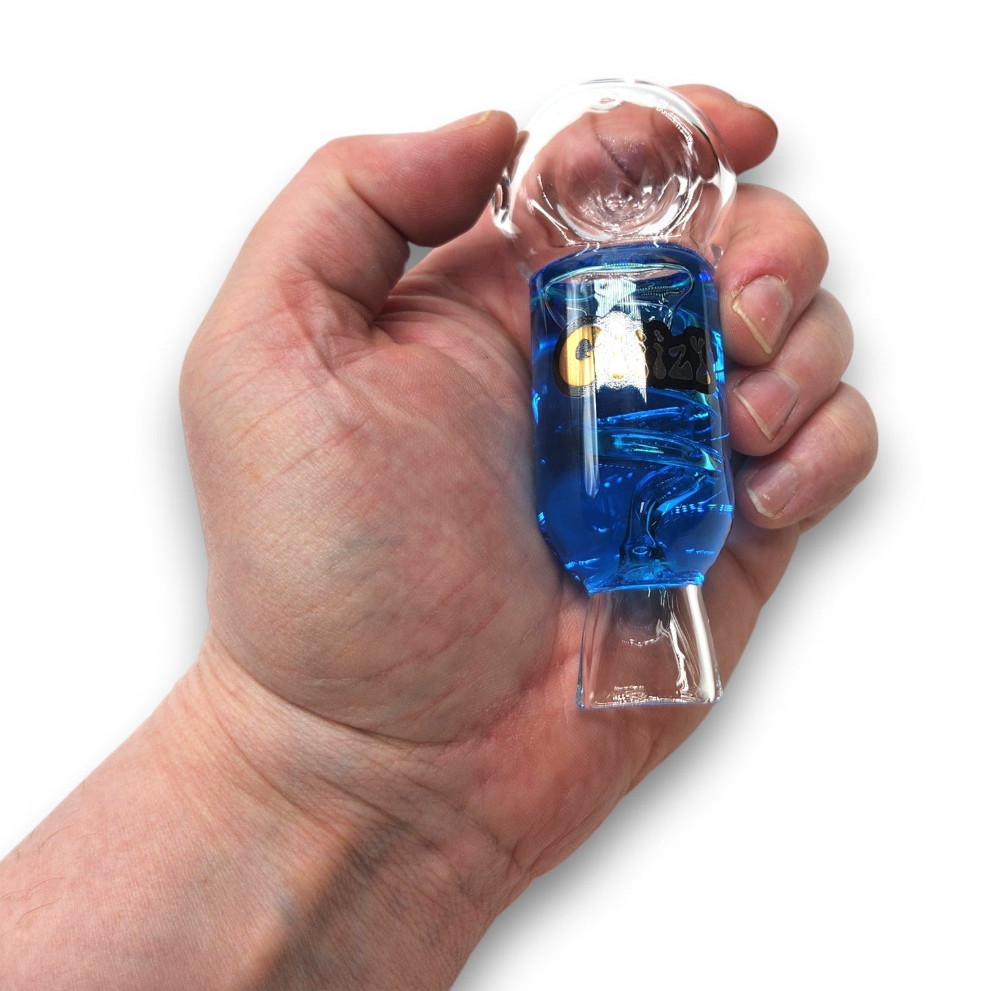 4" Gliizy Glycerin Freezable Spoon Hand Bowl