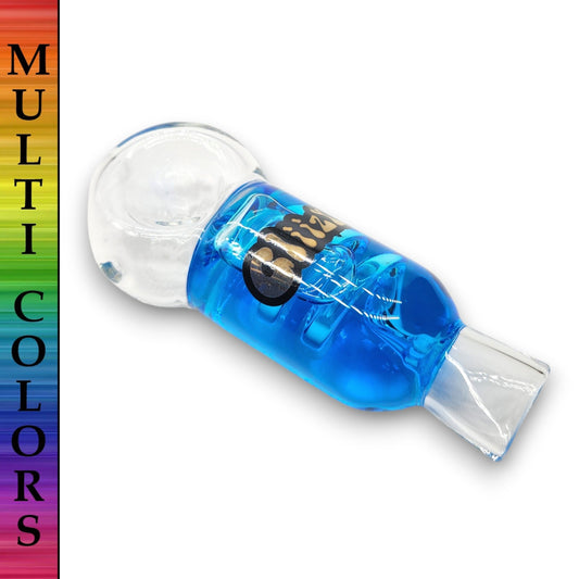 4" Gliizy Glycerin Freezable Spoon Hand Bowl