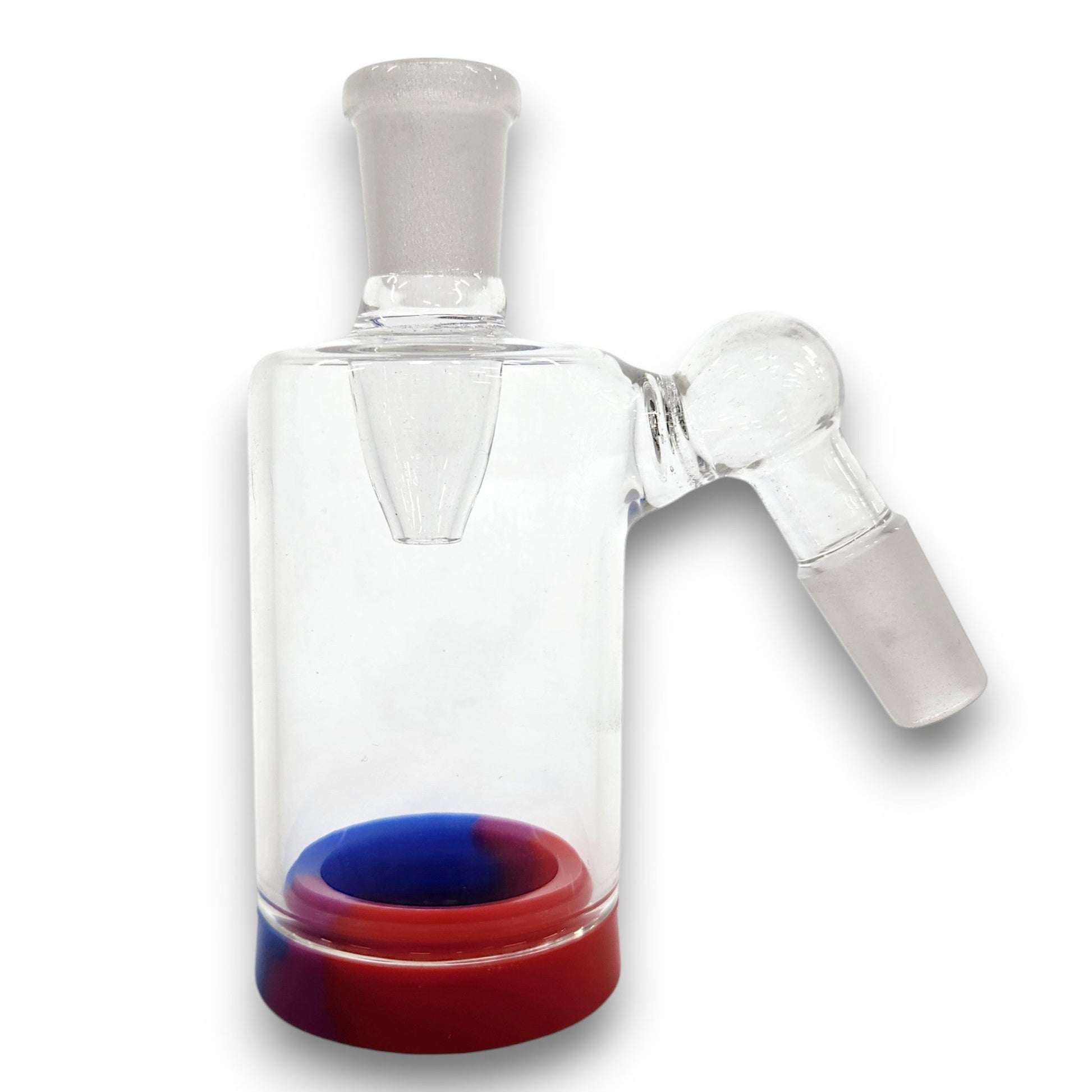 4" Oil Reclaimer 14mm Male 45 Degree