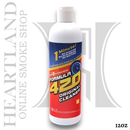 420 Original Cleaner by Formula 420