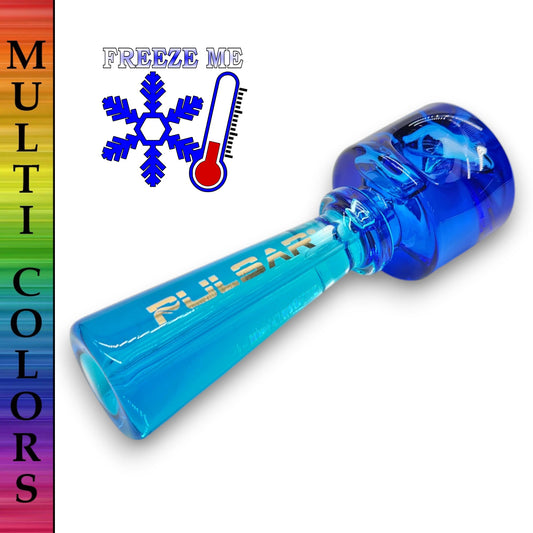4.25" Pulsar Glycerin Freezable Hand Spoon Bowl