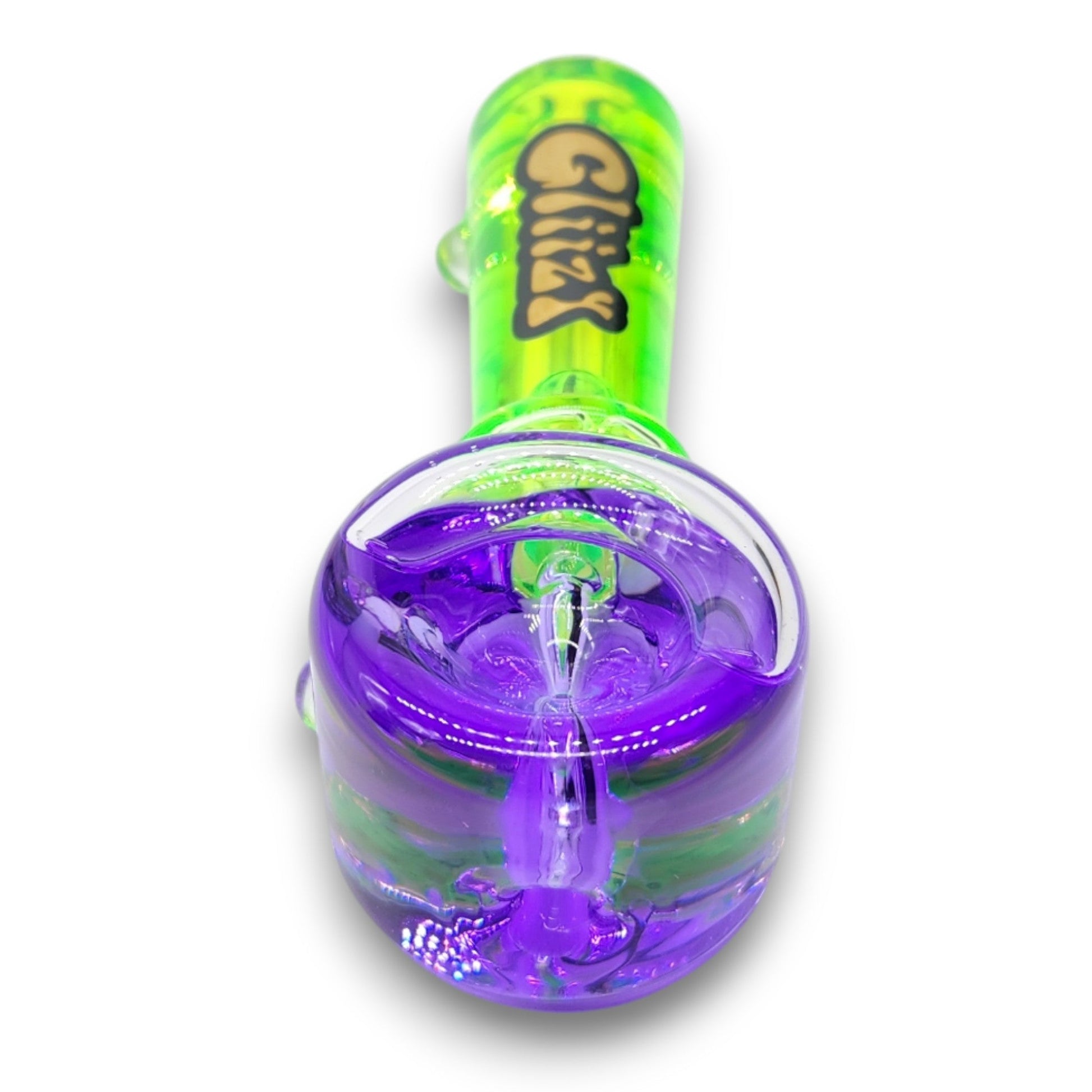 4.5" Gliizy Tulu Glycerin Freezable Spoon Hand Bowl