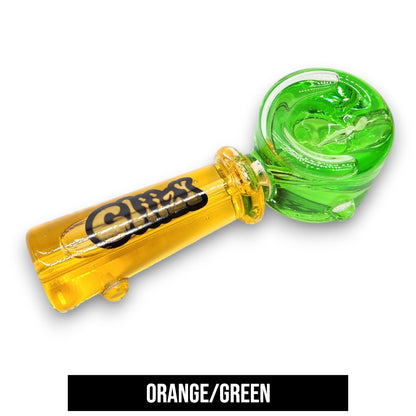 4.5" Gliizy Tulu Glycerin Freezable Spoon Hand Bowl