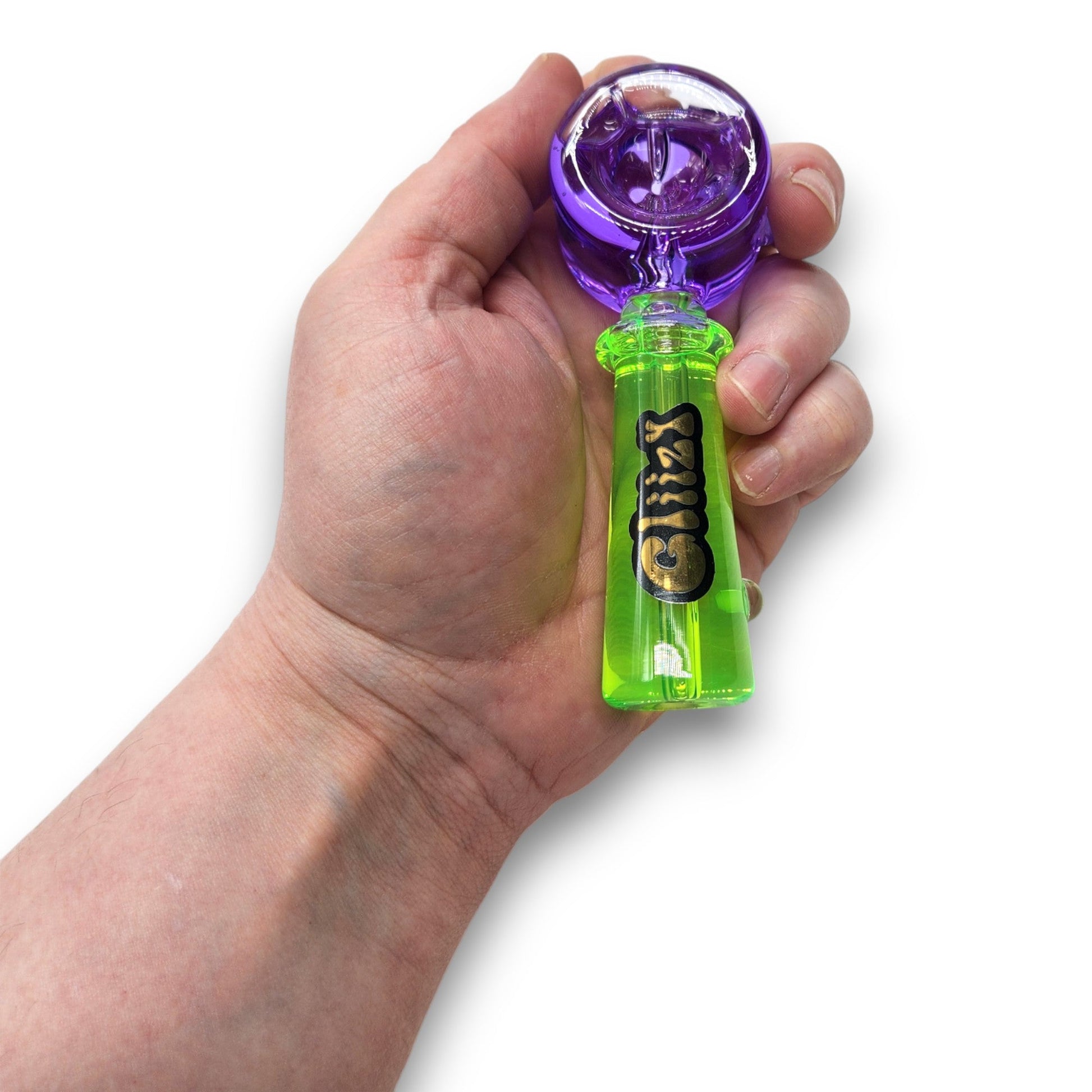 4.5" Gliizy Tulu Glycerin Freezable Spoon Hand Bowl