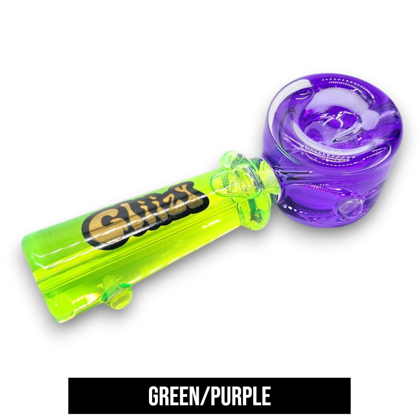 4.5" Gliizy Tulu Glycerin Freezable Spoon Hand Bowl