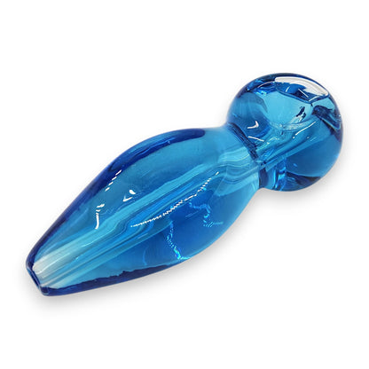 4.5" Glycerin Freezable Spoon Hand Bowl