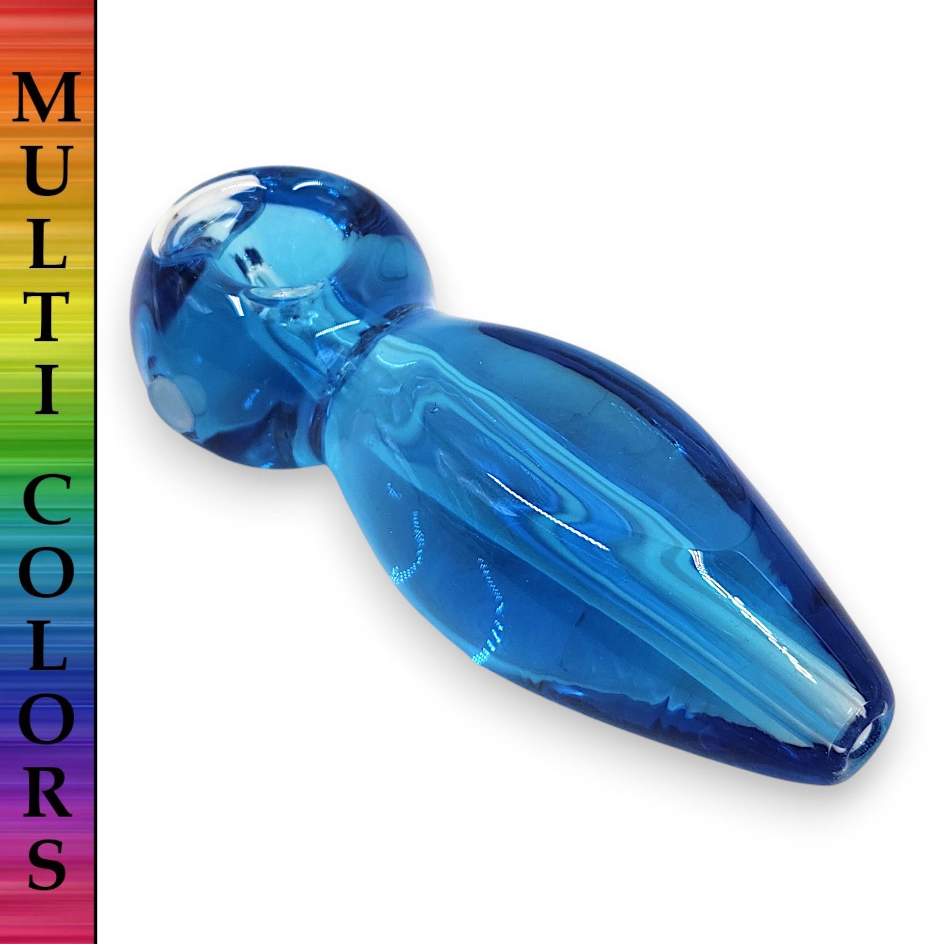 4.5" Glycerin Freezable Spoon Hand Bowl