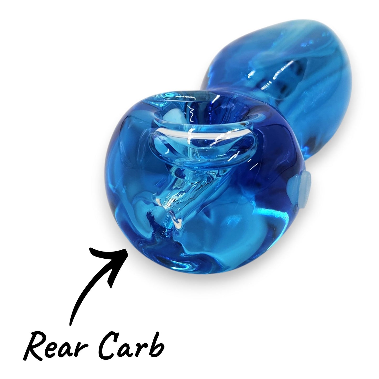 4.5" Glycerin Freezable Spoon Hand Bowl