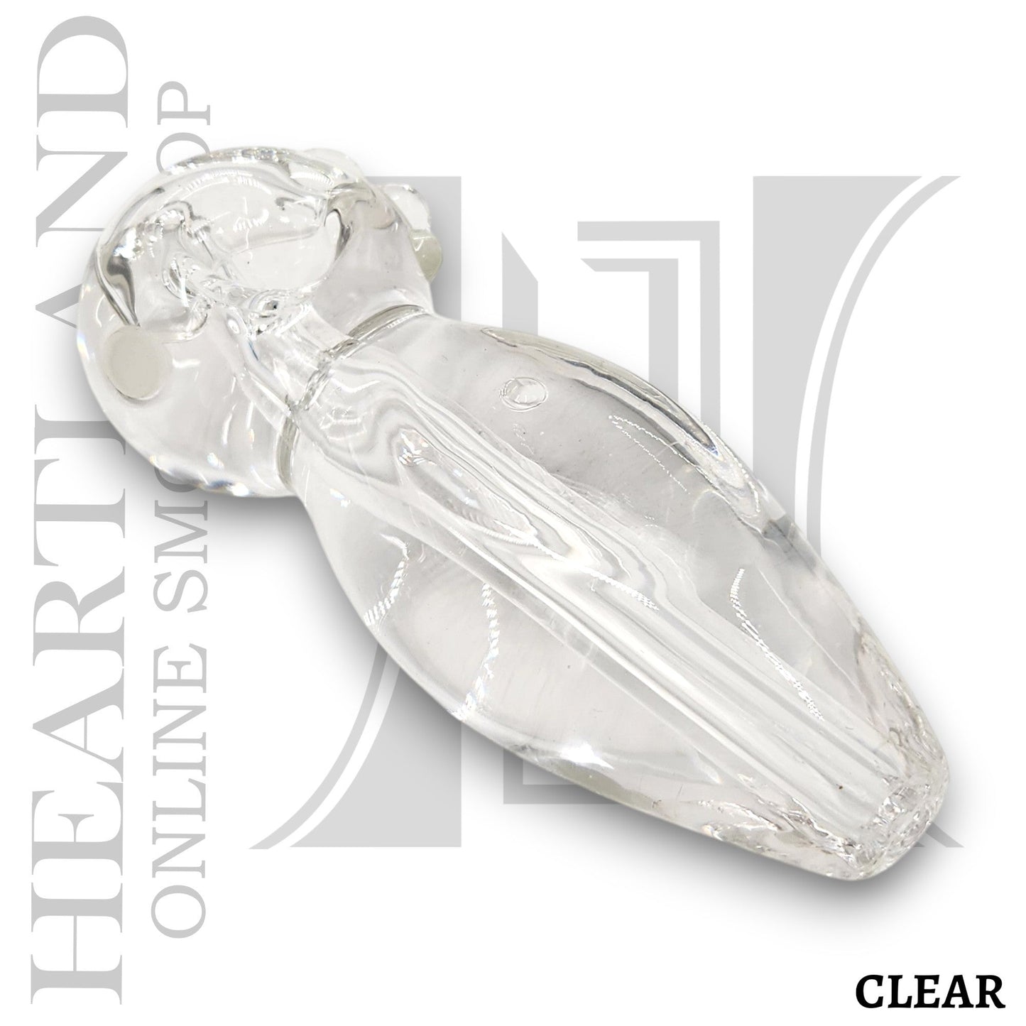 4.5" Glycerin Freezable Spoon Hand Bowl