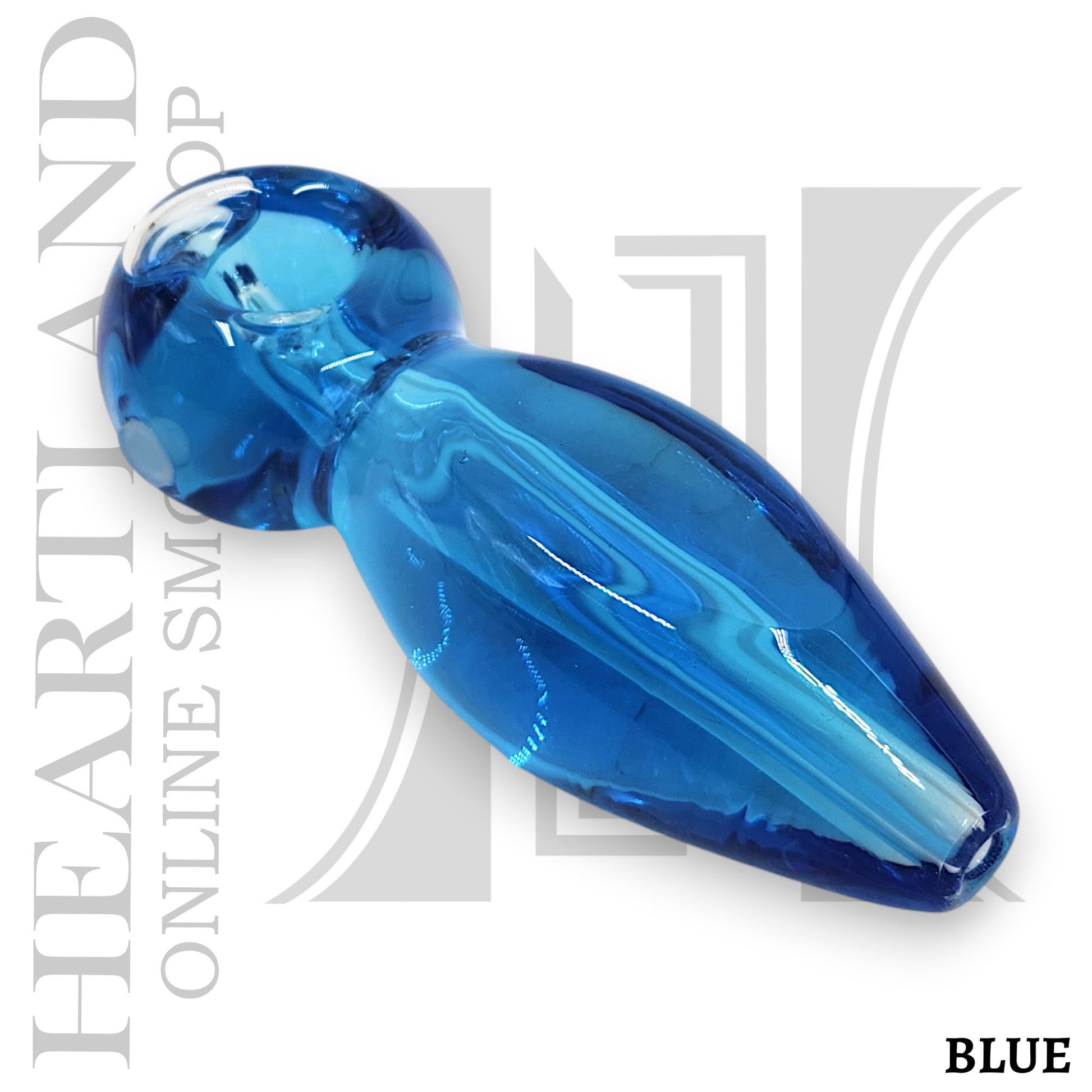 4.5" Glycerin Freezable Spoon Hand Bowl