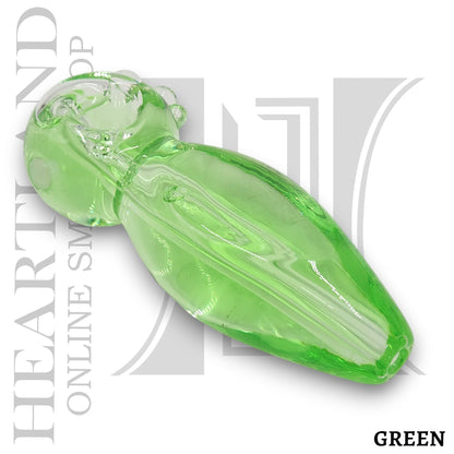 4.5" Glycerin Freezable Spoon Hand Bowl