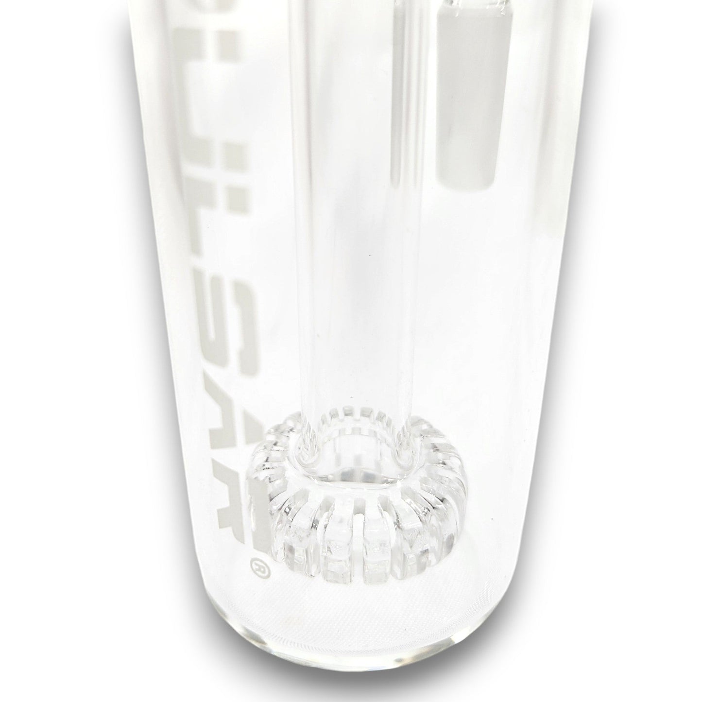 4.5" Pulsar Percolator Ash Catcher 14mm 45 deg