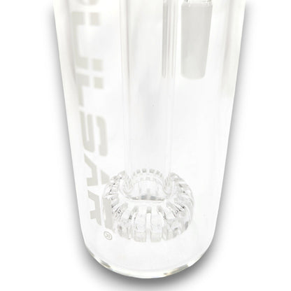 4.5" Pulsar Percolator Ash Catcher 14mm 45 deg