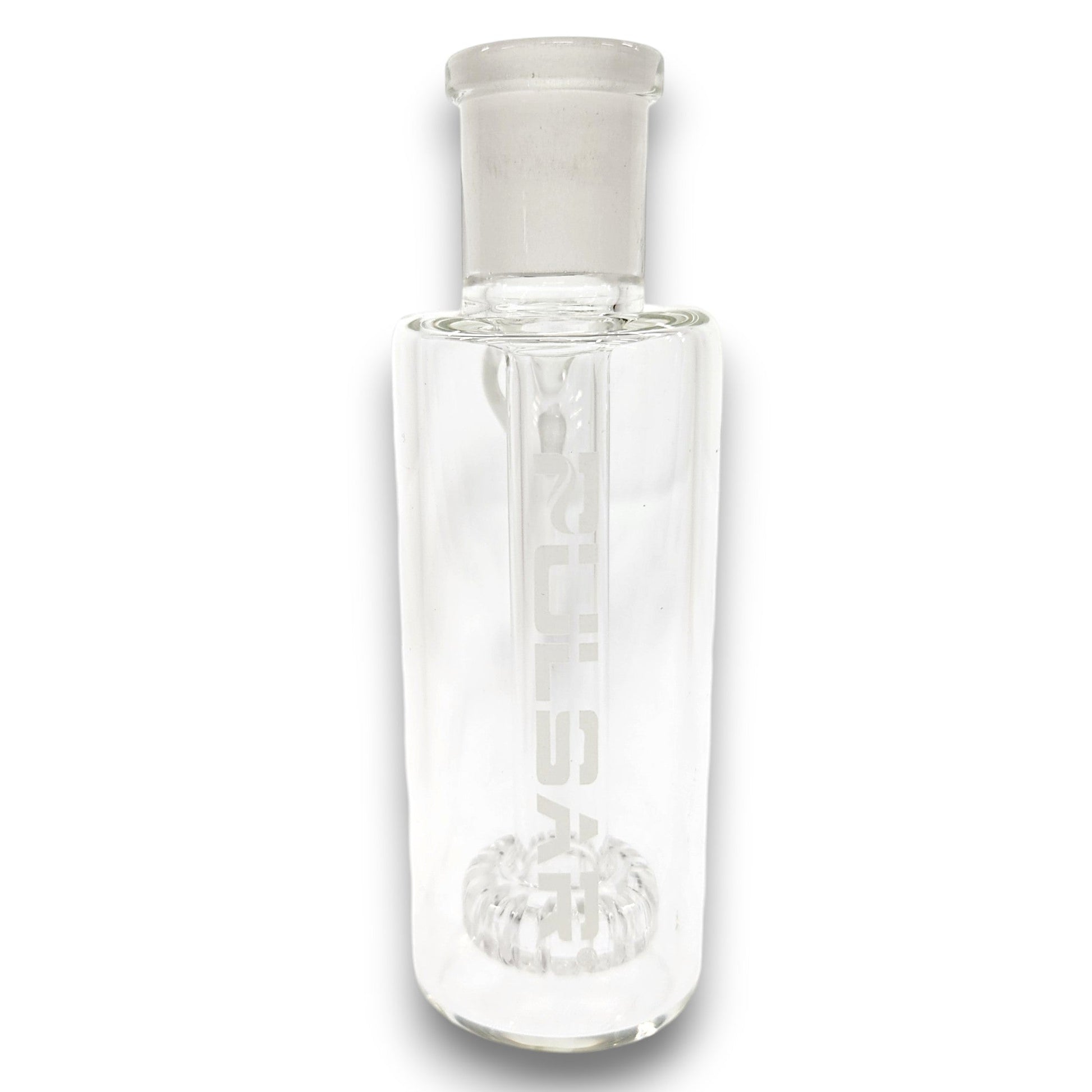 4.5" Pulsar Percolator Ash Catcher 14mm 45 deg