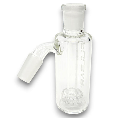 4.5" Pulsar Percolator Ash Catcher 14mm 45 deg