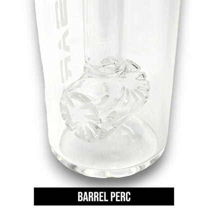 4.5" Pulsar Percolator Ash Catcher 14mm 45 deg