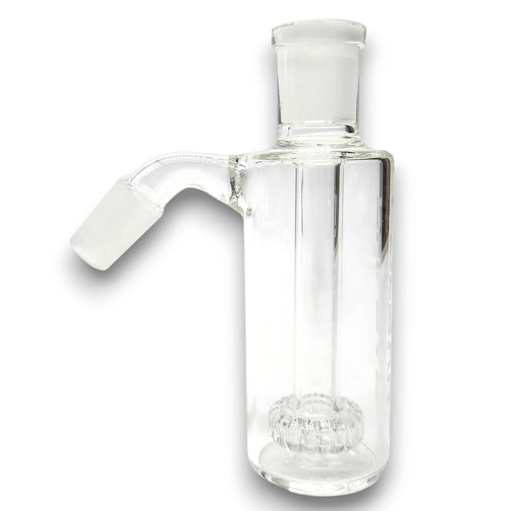 4.5" Pulsar Percolator Ash Catcher 14mm 45 deg